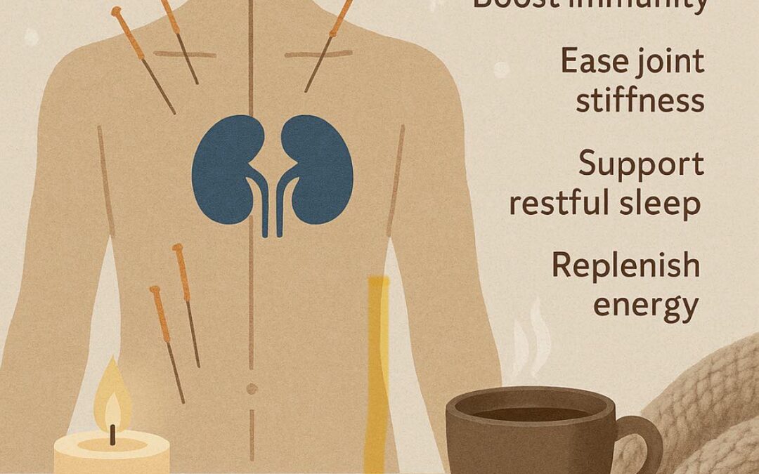 ❄️ Winter Wellness with Acupuncture: Nourish, Restore, and Thrive ❄️