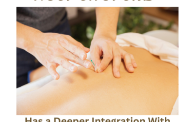 Deeper Integration With Conventional Healthcare: Acupuncture’s Shift into the Mainstream