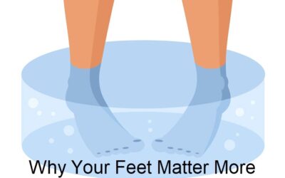 The Most Overlooked Pathway to Better Circulation and Deeper Sleep: Your Feet