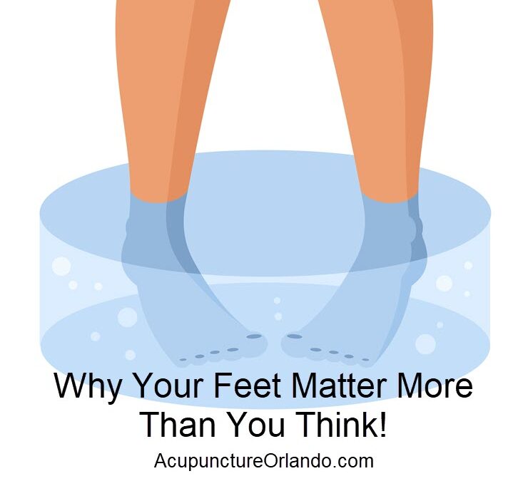 The Most Overlooked Pathway to Better Circulation and Deeper Sleep: Your Feet