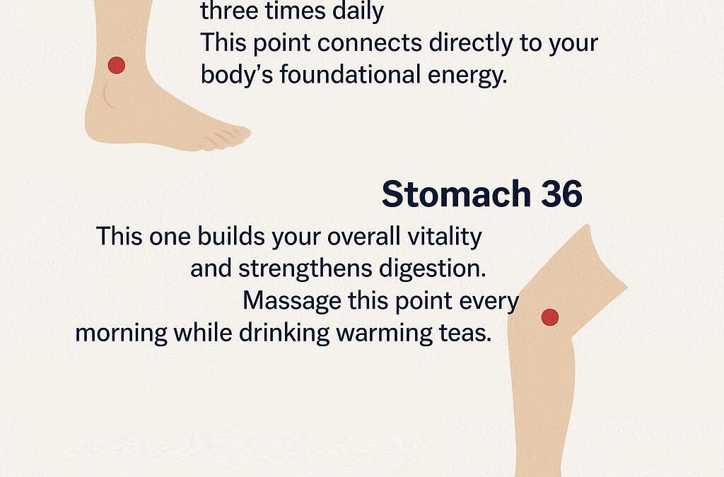 Acupressure: Too Simple to Work… or Exactly What Your Body Needs?