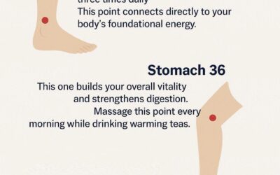 Acupressure: Too Simple to Work… or Exactly What Your Body Needs?