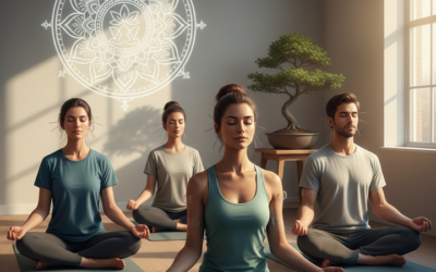Unlocking Deeper Relaxation: The Power of Acupuncture, Meditation, and Mindfulness