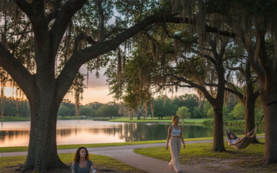 Best Parks in Orlando for Post‑Acupuncture Relaxation: Your Saturday Wellness Guide