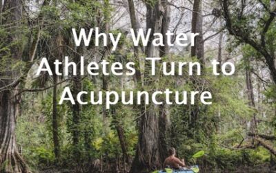 🌊 Recovering From Water Sports With Acupuncture: A Saturday Reflection