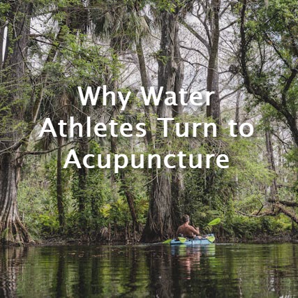 🌊 Recovering From Water Sports With Acupuncture: A Saturday Reflection